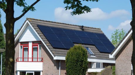 zonnepanelen groot dak geschikt advies